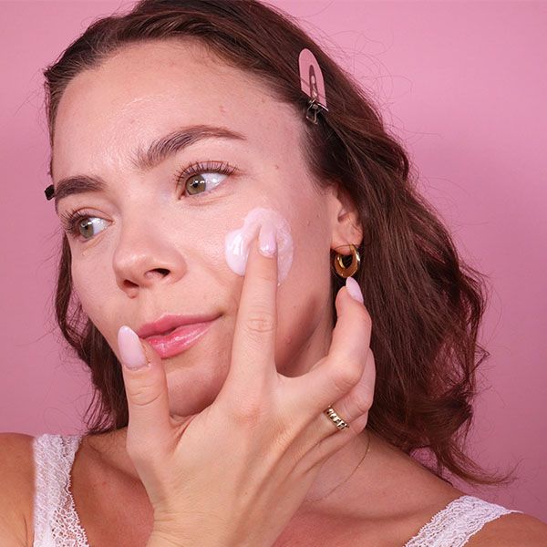 Niacinamide Night Cream fra Makeup Mekka – bilde 2