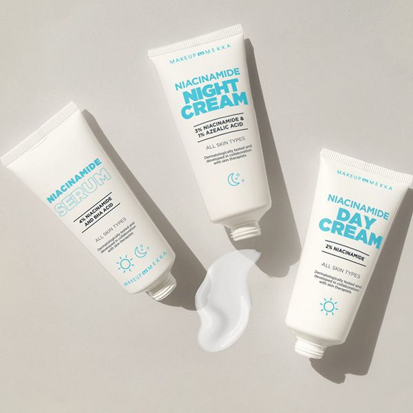 Niacinamide Night Cream fra Makeup Mekka – bilde 5
