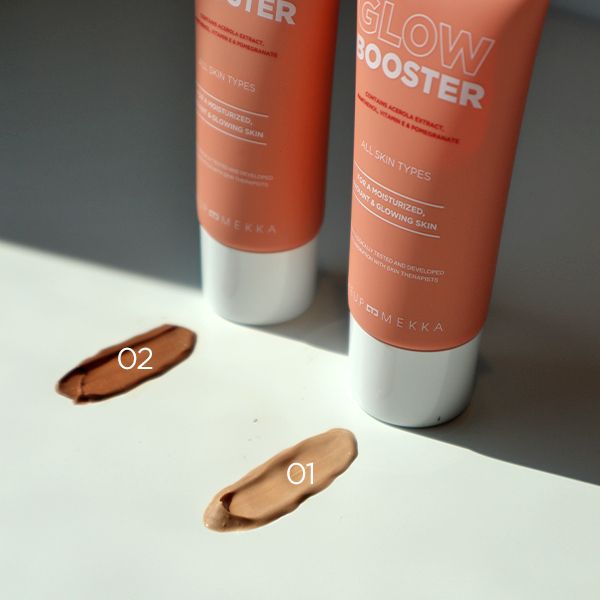 Glow Booster