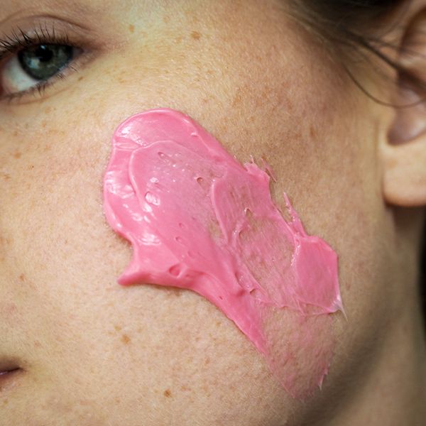 Pink Clay Mask fra Makeup Mekka – bilde 3
