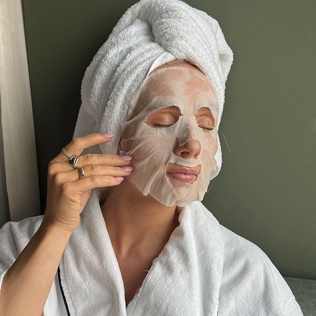 Vitamin C Sheet Mask fra Makeup Mekka – bilde 2