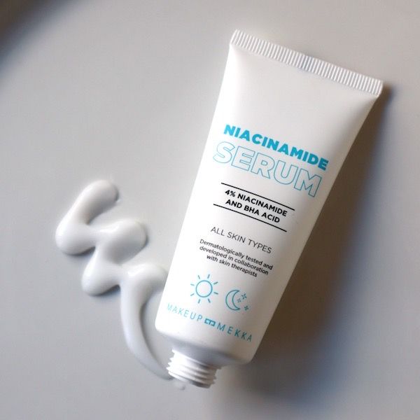 Niacinamide Serum fra Makeup Mekka – bilde 3