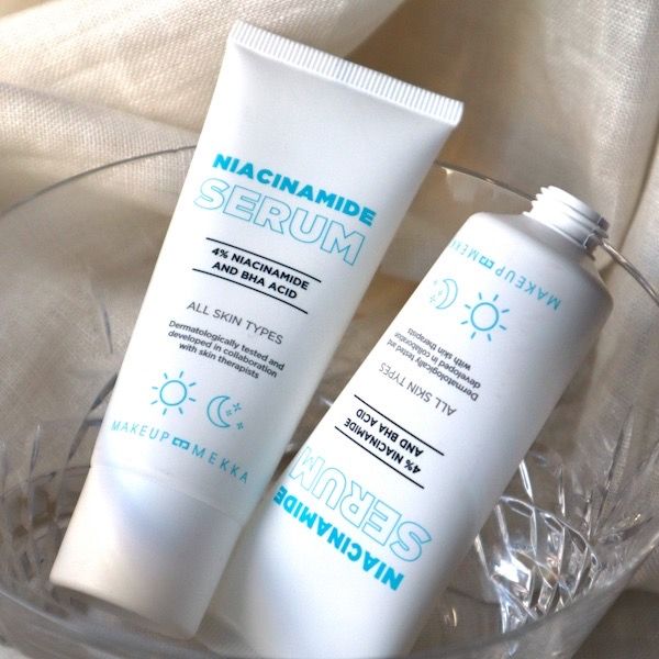 Niacinamide Serum fra Makeup Mekka – bilde 4