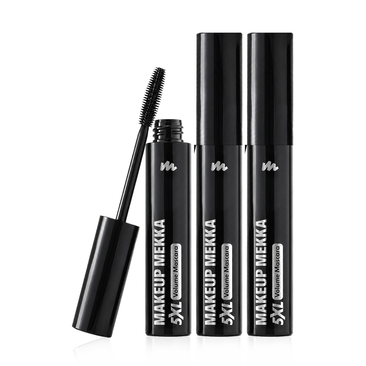 5 XL Volume Mascara Trio