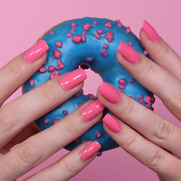 #Färg_Pretty In Pink
