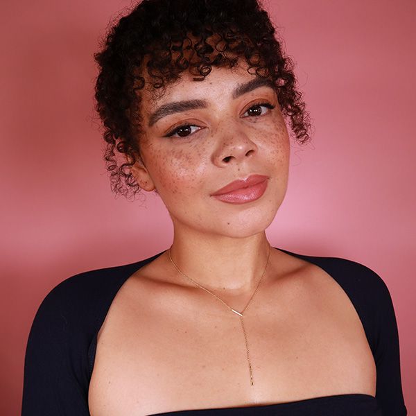 Perfectly There Necklace fra Makeup Mekka – bilde 3