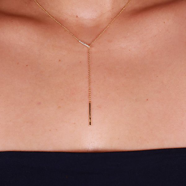 Perfectly There Necklace fra Makeup Mekka – bilde 4