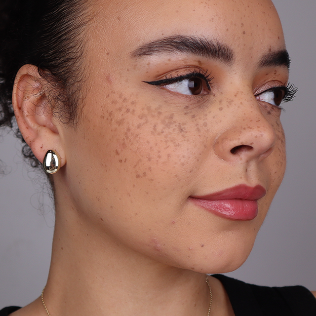Luna Earrings fra Makeup Mekka – bilde 4