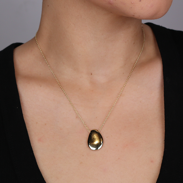 Luna Necklace fra Makeup Mekka – bilde 2
