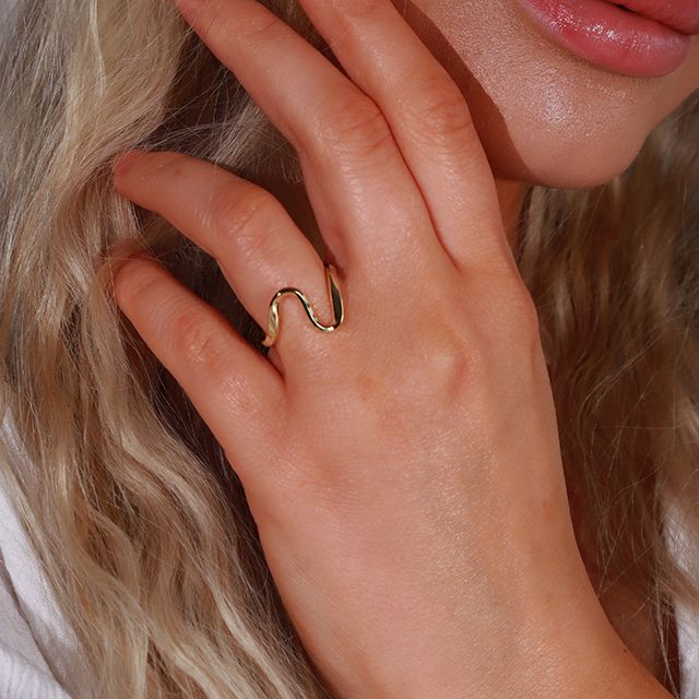 Aria Ring fra Makeup Mekka – bilde 3