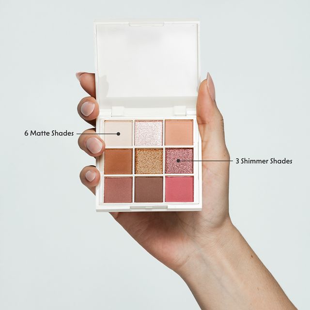 The Eye Edit – Limited Edition Kit fra Makeup Mekka – bilde 3