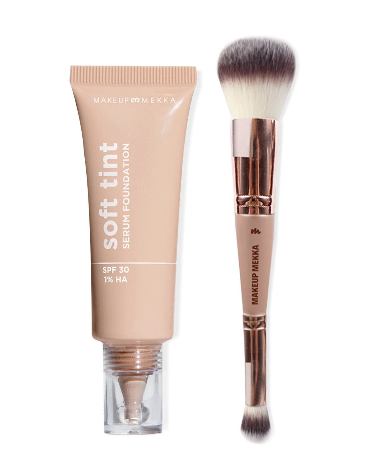 Soft Tint Base Kit fra Makeup Mekka