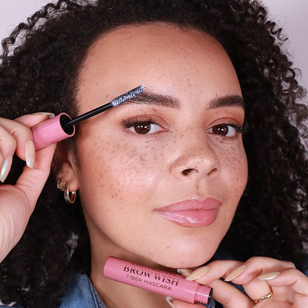Brow Wish Fiber Mascara fra Makeup Mekka – bilde 2