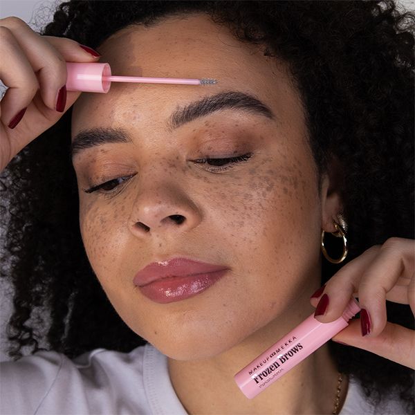 Frozen Brows Mascara fra Makeup Mekka – bilde 2