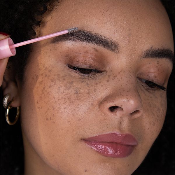 Frozen Brows Mascara fra Makeup Mekka – bilde 3