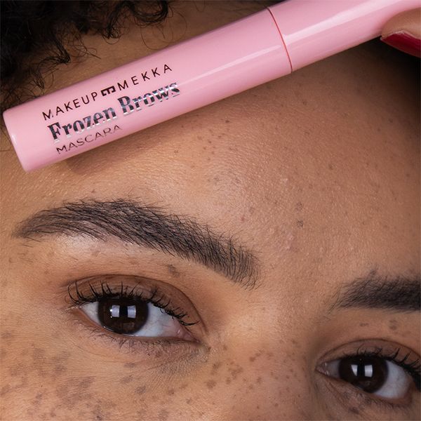 Frozen Brows Mascara fra Makeup Mekka – bilde 4