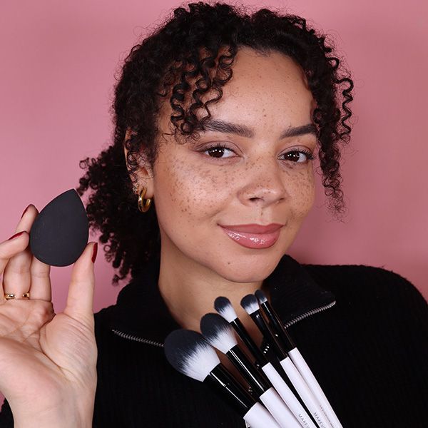 Contrast Brush Set fra Makeup Mekka – bilde 4