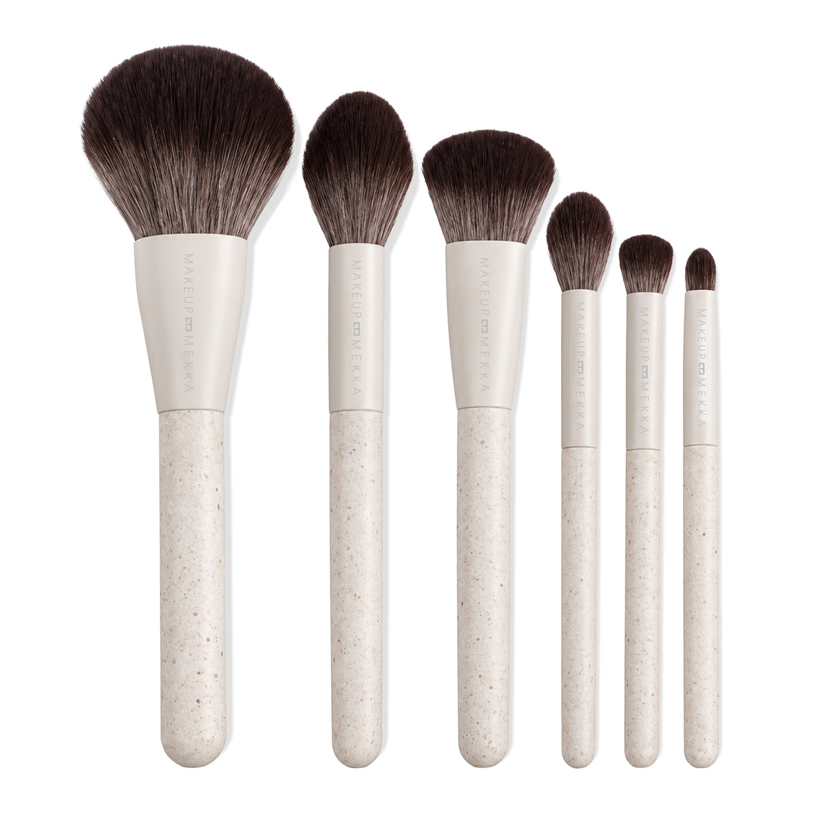 Creamy Cocoa Brush Set