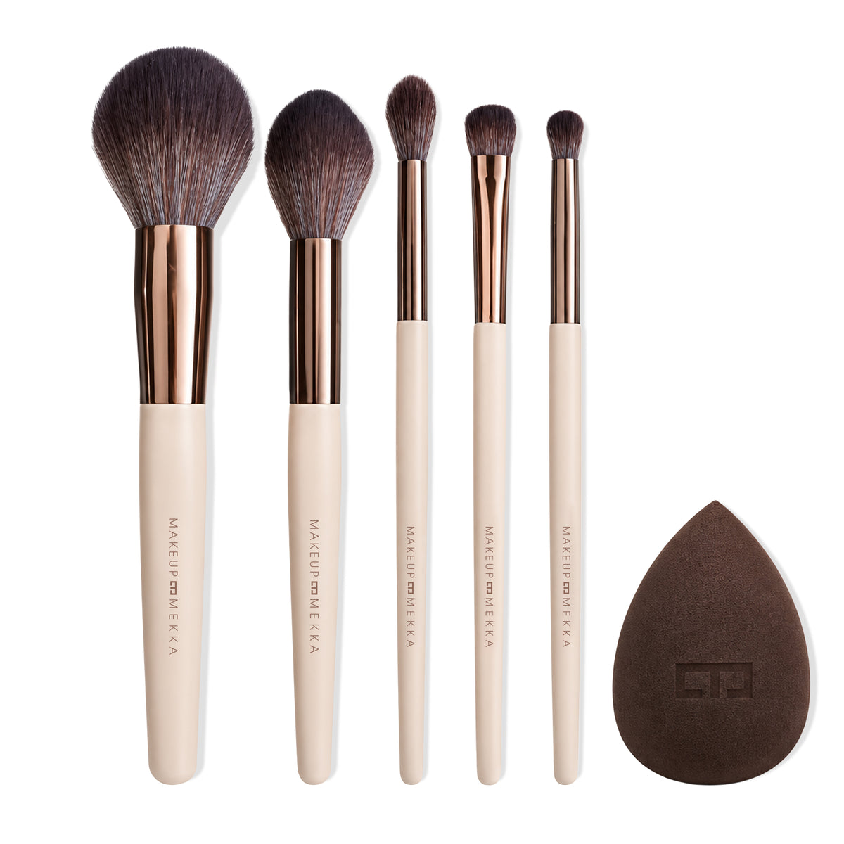 Harmony Brush & Sponge Set