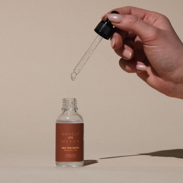 Makeup Mekka Self Tan Drops fra Makeup Mekka – bilde 2