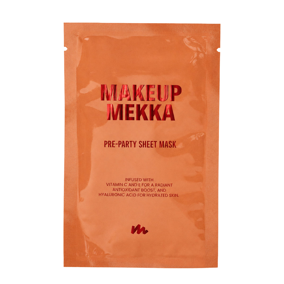 Pre-Party Sheet Mask (xmas 2026)