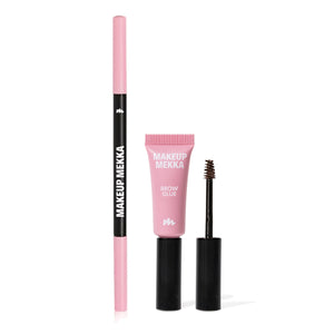 Brows on Fleek & Brow Glue