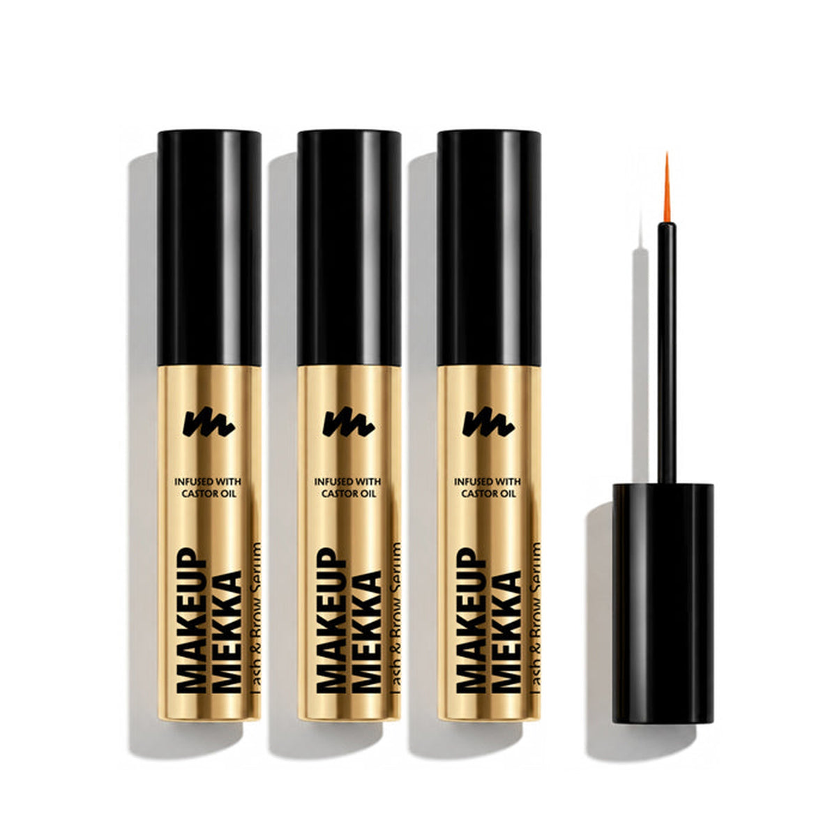 Lash & Brow Serum Pencil Trio