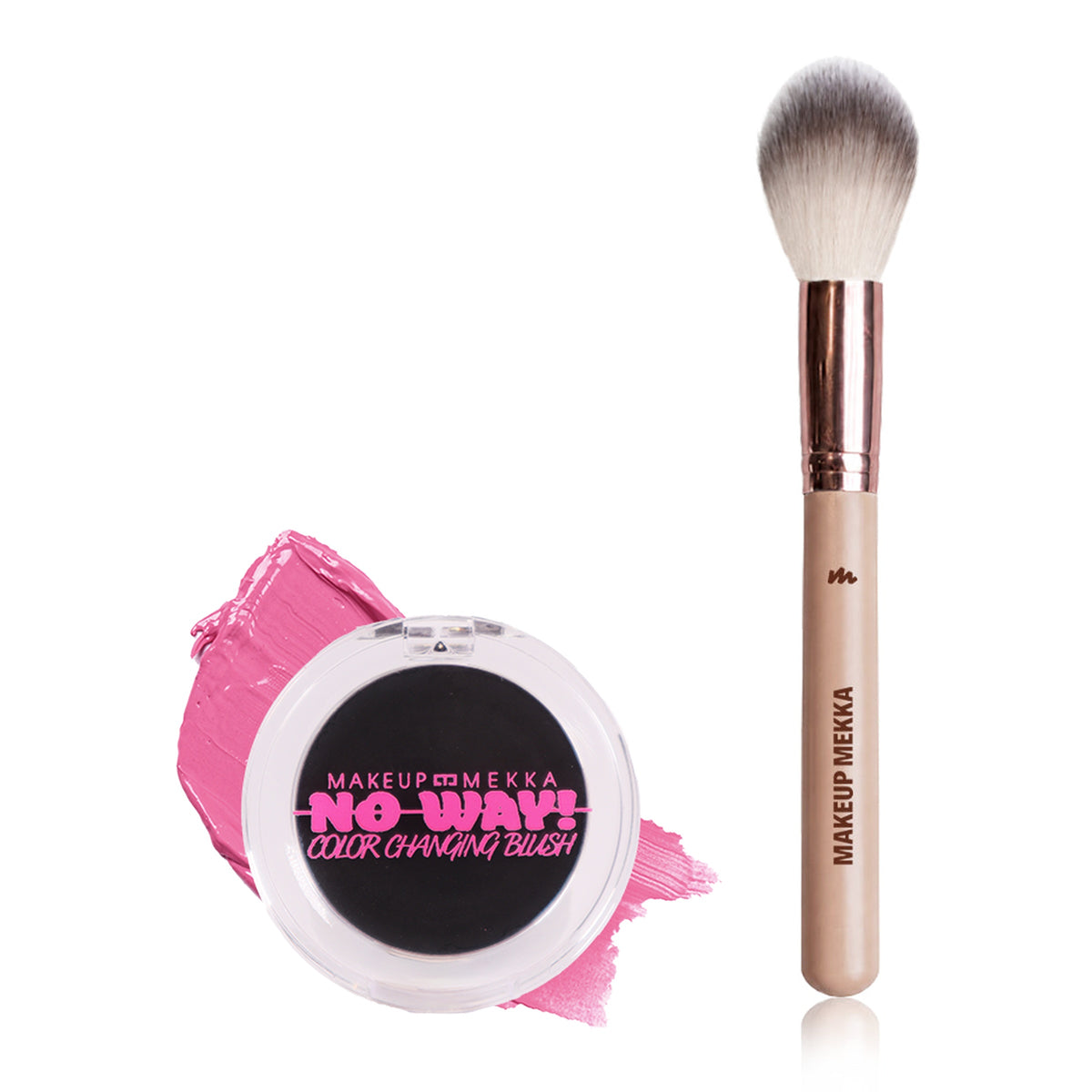 No Way! Blush Set