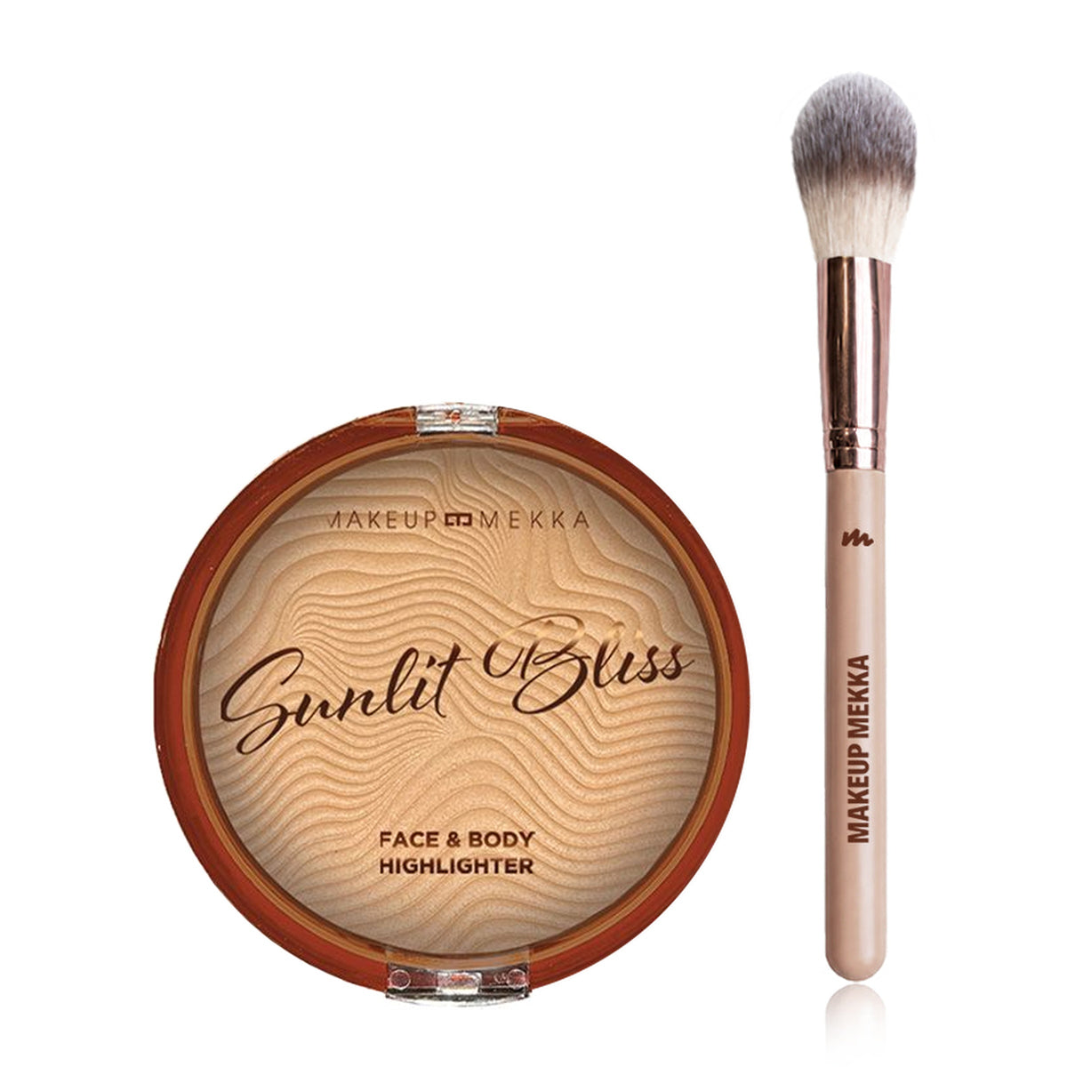 Sunlit Bliss Highlighter Set