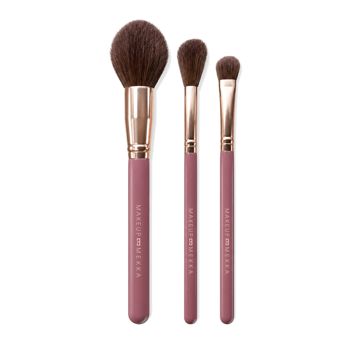 Time To Shine Brush Set