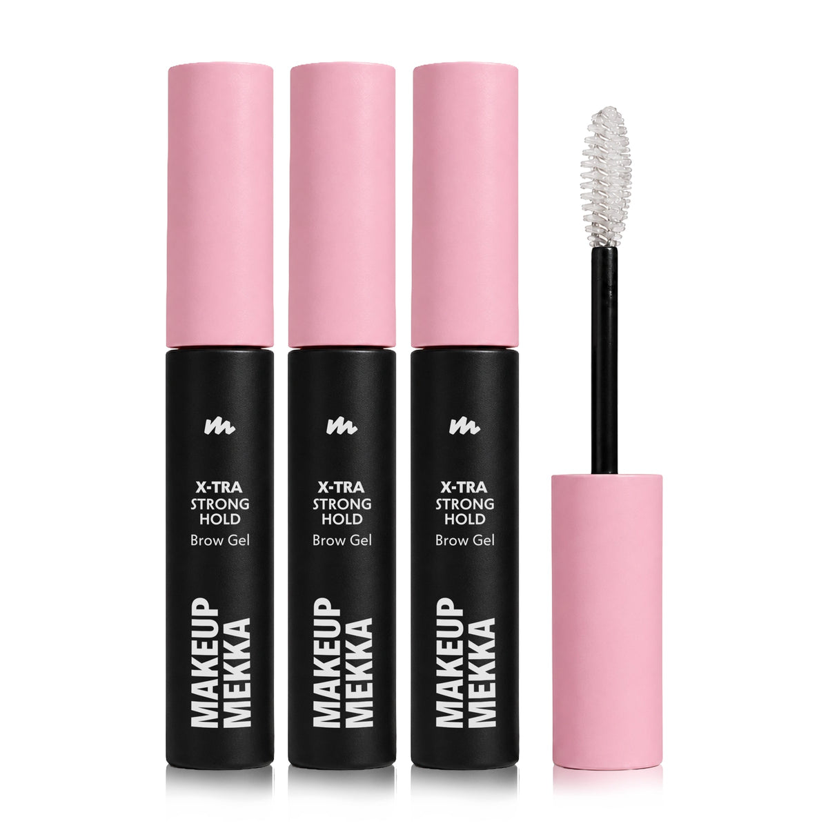 X-tra Strong Hold Brow Gel Trio