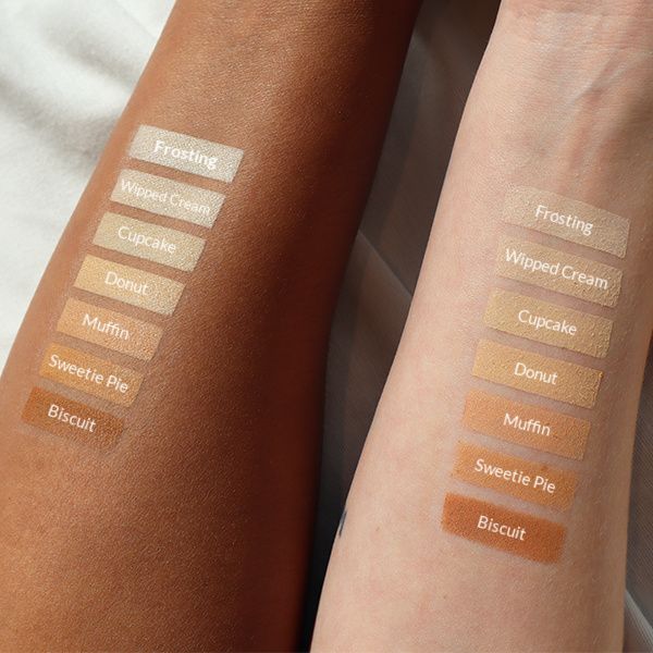 Hello Pretty Glow Powder Foundation
