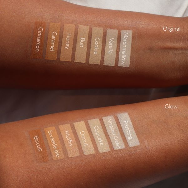 Hello Pretty Glow Powder Foundation