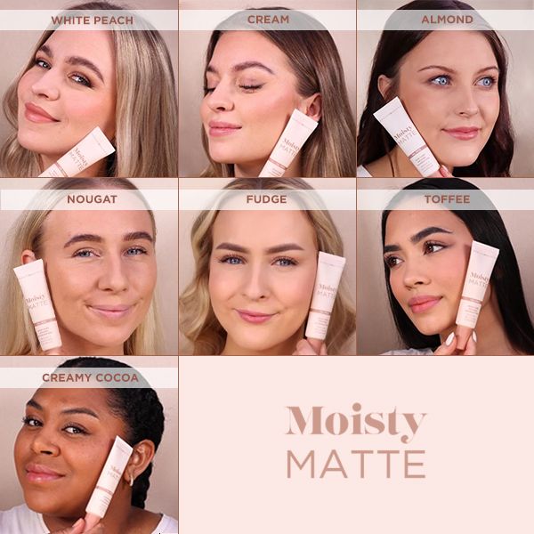 Moisty Matte Foundation