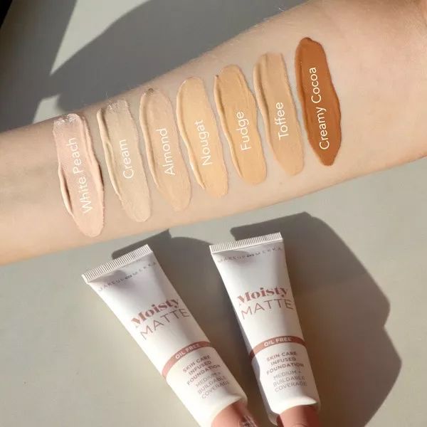 Moisty Matte Foundation