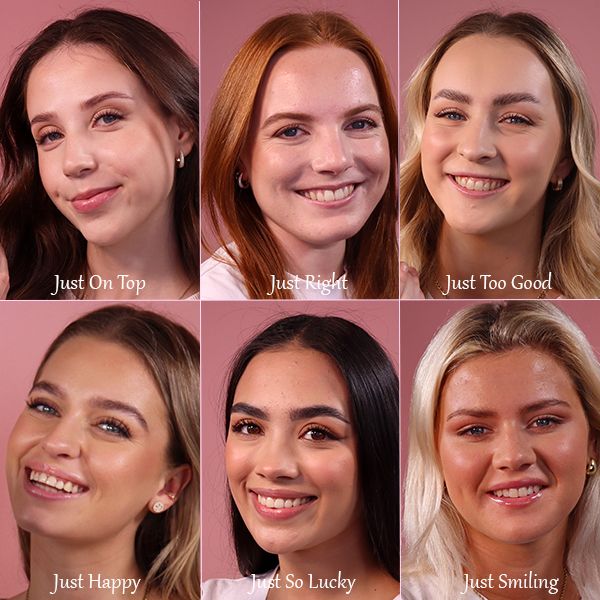 Just Flawless Foundation