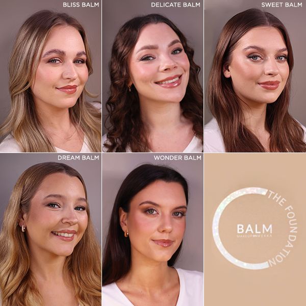 The Foundation Balm