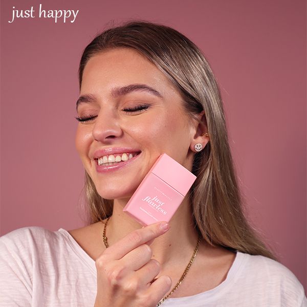 #Farge_Just Happy