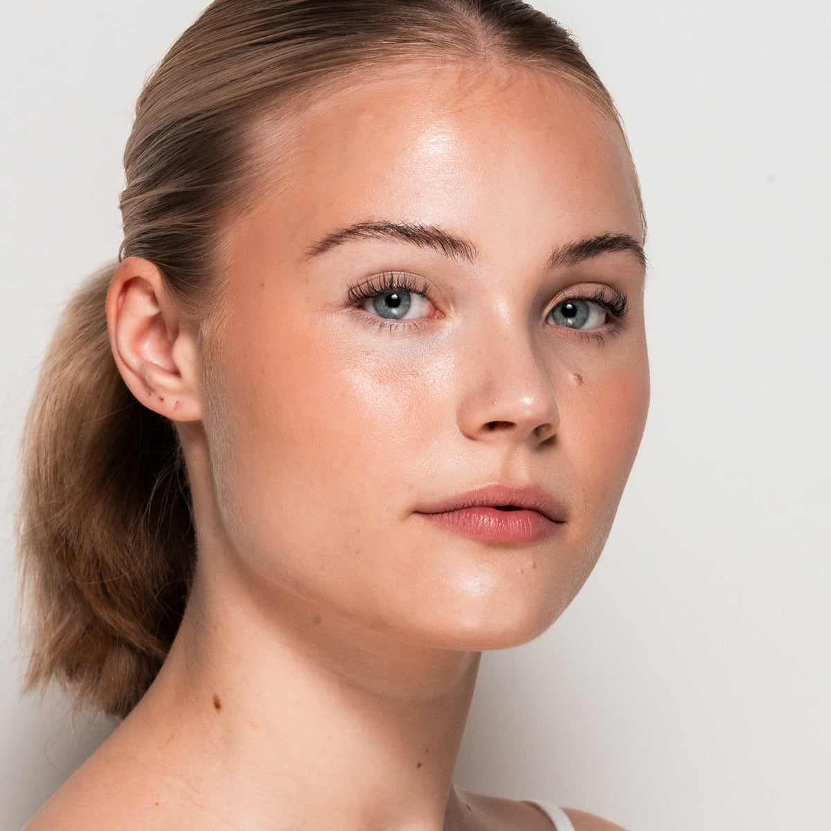 [før] Hello Pretty #Farge_Marshmallow