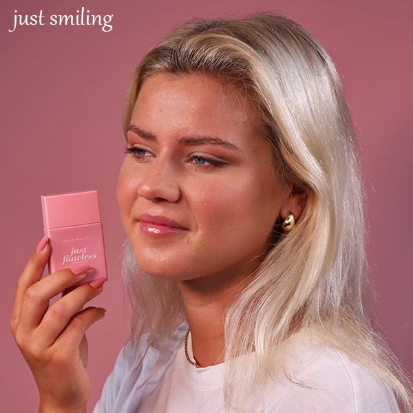 #Farge_Just Smiling