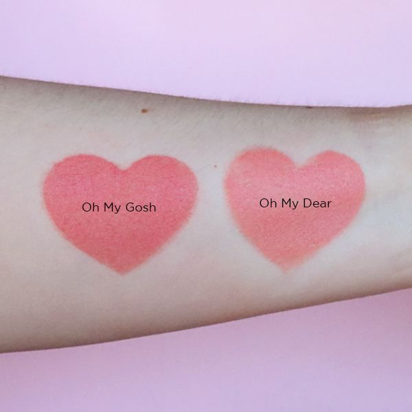 Oh My Cream Blush