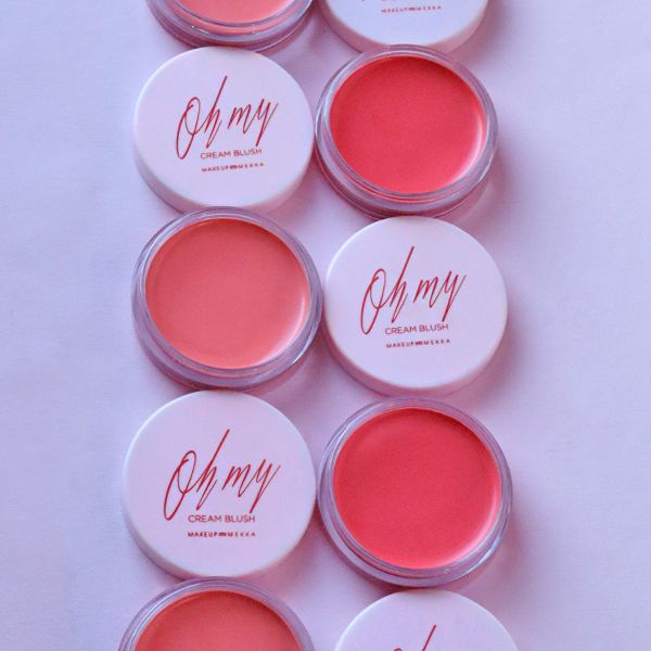 Oh My Cream Blush