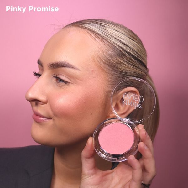#Farge_Pinky Promise