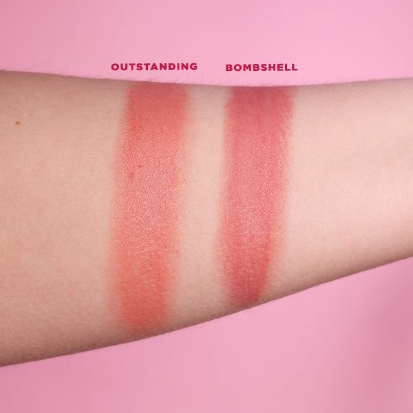 Cream Shimmer Blush