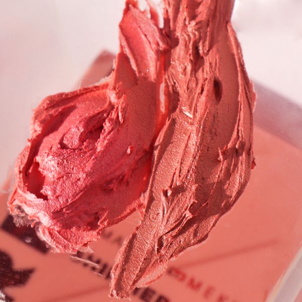 Cream Shimmer Blush