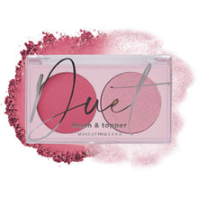 Duet Blush & Topper