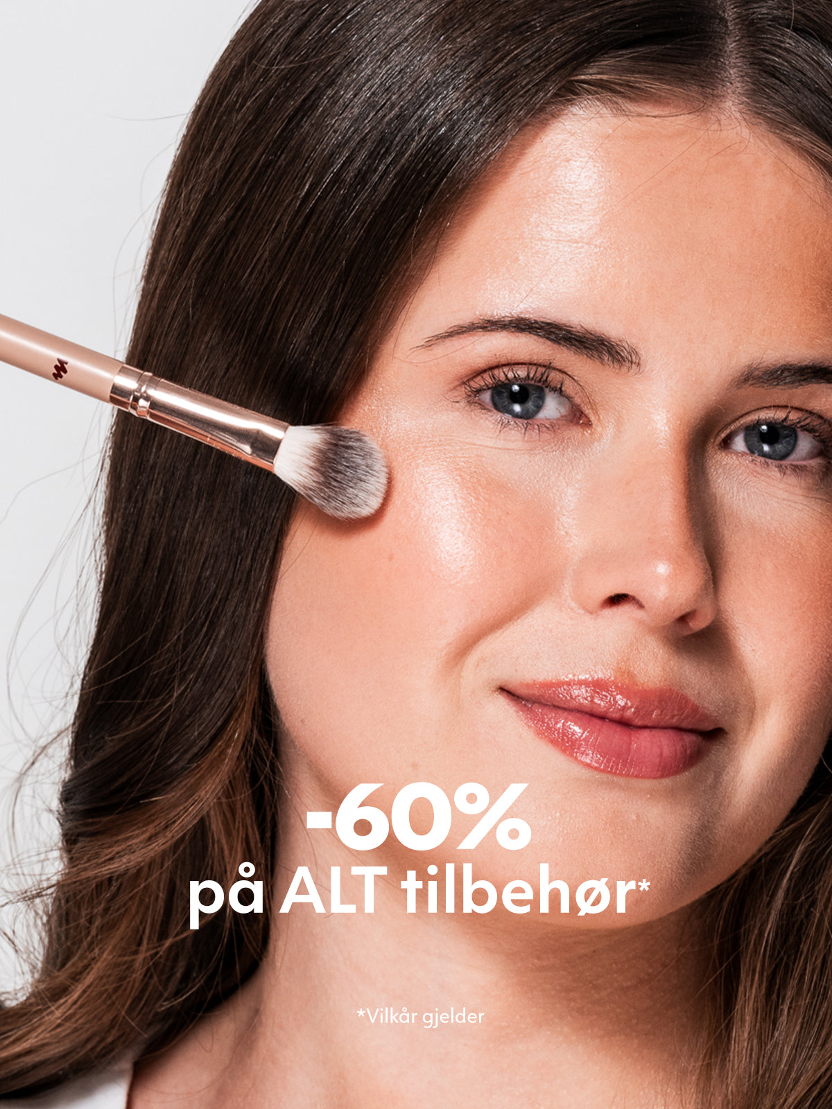 -60% på all sminke