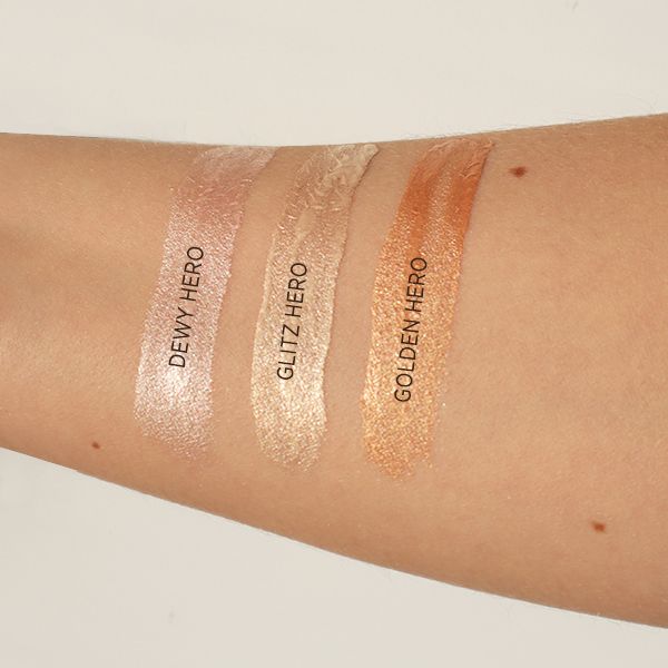 Glitz Hero Face & Body Highlighter