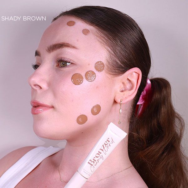 #Färg_Shady Brown