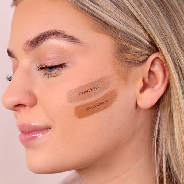 Cream Bronzer